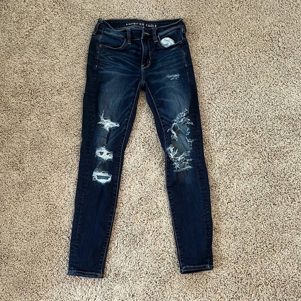 American Eagle Skinny Jeans